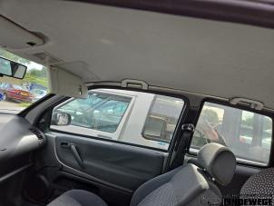 Seat Arosa 1.0 MPi Sloopvoertuig (2002, Grijs)