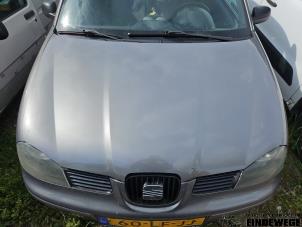 Seat Arosa 1.0 MPi Sloopvoertuig (2002, Grijs)