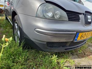Seat Arosa 1.0 MPi Sloopvoertuig (2002, Grijs)