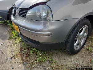 Seat Arosa 1.0 MPi Sloopvoertuig (2002, Grijs)