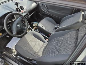Seat Arosa 1.0 MPi Sloopvoertuig (2002, Grijs)