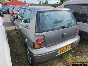 Seat Arosa 1.0 MPi Sloopvoertuig (2002, Grijs)