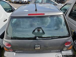 Seat Arosa 1.0 MPi Sloopvoertuig (2002, Grijs)