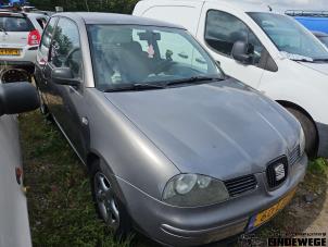 Seat Arosa 1.0 MPi Sloopvoertuig (2002, Grijs)