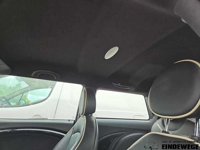 Mini Mini 1.6 16V Cooper S Sloopvoertuig (2007, Rood, Zwart)