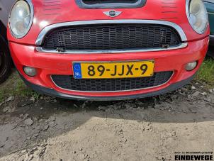 Mini Mini 1.6 16V Cooper S Sloopvoertuig (2007, Rood, Zwart)