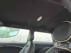 Mini Mini 1.6 16V Cooper S Sloopvoertuig (2007, Rood, Zwart)