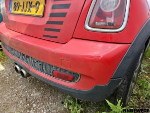 Mini Mini 1.6 16V Cooper S Sloopvoertuig (2007, Rood, Zwart)