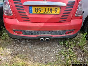 Mini Mini 1.6 16V Cooper S Sloopvoertuig (2007, Rood, Zwart)