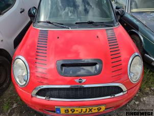 Mini Mini 1.6 16V Cooper S Sloopvoertuig (2007, Rood, Zwart)