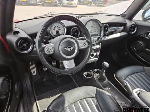 Mini Mini 1.6 16V Cooper S Sloopvoertuig (2007, Rood, Zwart)
