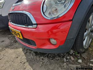 Mini Mini 1.6 16V Cooper S Sloopvoertuig (2007, Rood, Zwart)