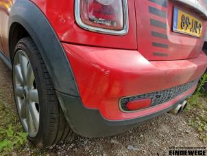 Mini Mini 1.6 16V Cooper S Sloopvoertuig (2007, Rood, Zwart)
