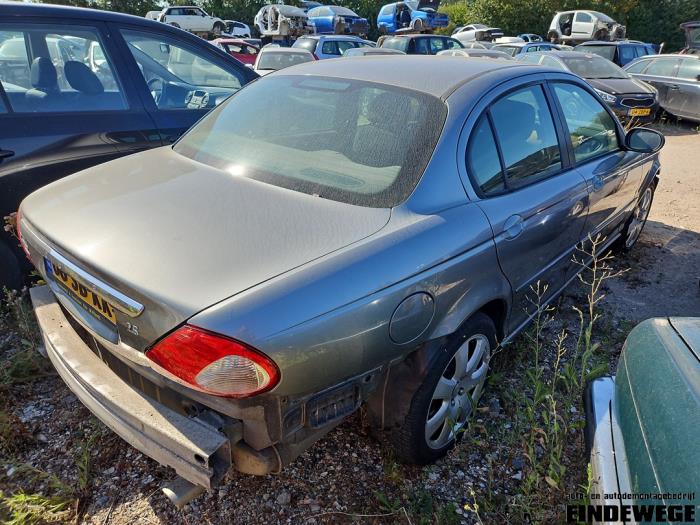 Jaguar X-type 2.5 V6 24V Sloopvoertuig (2005, Grijs)