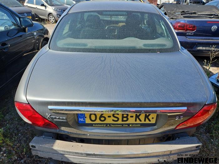 Jaguar X-type 2.5 V6 24V Sloopvoertuig (2005, Grijs)