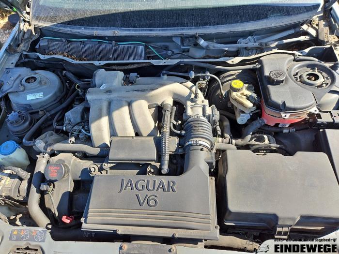 Jaguar X-type 2.5 V6 24V Sloopvoertuig (2005, Grijs)