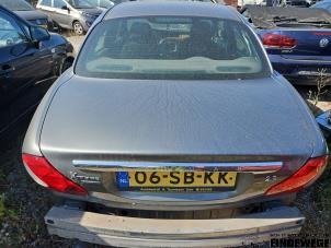 Jaguar X-type 2.5 V6 24V Sloopvoertuig (2005, Grijs)