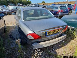 Jaguar X-type 2.5 V6 24V Sloopvoertuig (2005, Grijs)