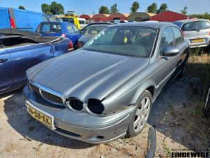Jaguar X-type 2.5 V6 24V Sloopvoertuig (2005, Grijs)