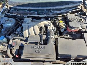Jaguar X-type 2.5 V6 24V Sloopvoertuig (2005, Grijs)