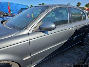 Jaguar X-type 2.5 V6 24V Sloopvoertuig (2005, Grijs)