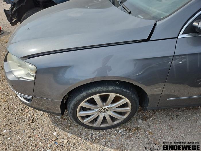 Volkswagen Passat Variant 3.2 FSI V6 32V 4Motion Sloopvoertuig (2006, Grijs)