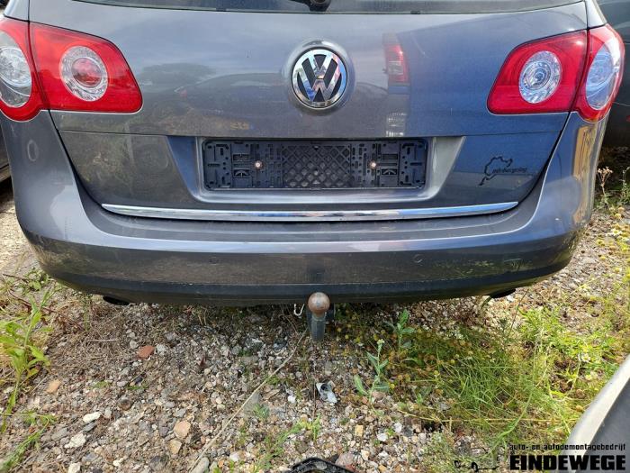 Volkswagen Passat Variant 3.2 FSI V6 32V 4Motion Sloopvoertuig (2006, Grijs)