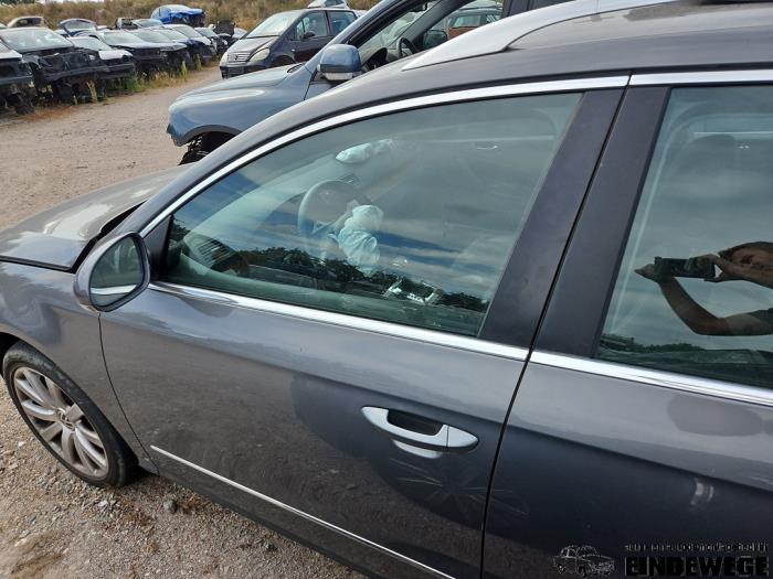 Volkswagen Passat Variant 3.2 FSI V6 32V 4Motion Sloopvoertuig (2006, Grijs)