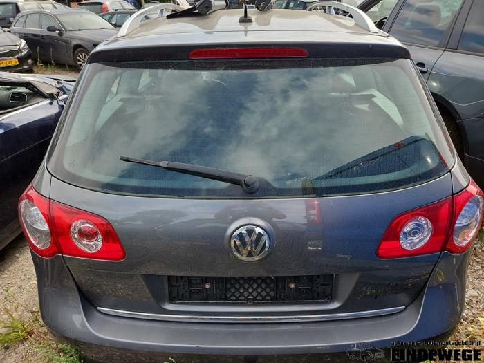 Volkswagen Passat Variant 3.2 FSI V6 32V 4Motion Sloopvoertuig (2006, Grijs)