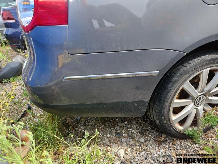 Volkswagen Passat Variant 3.2 FSI V6 32V 4Motion Sloopvoertuig (2006, Grijs)