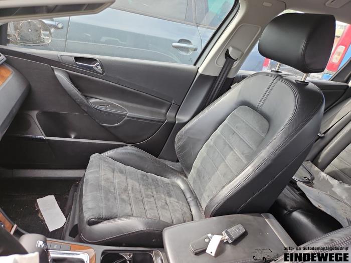 Volkswagen Passat Variant 3.2 FSI V6 32V 4Motion Sloopvoertuig (2006, Grijs)