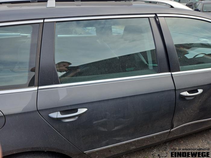 Volkswagen Passat Variant 3.2 FSI V6 32V 4Motion Sloopvoertuig (2006, Grijs)