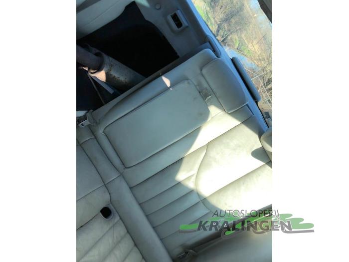 Jaguar S-type 3.0 V6 24V Sloopvoertuig (2000, Groen)