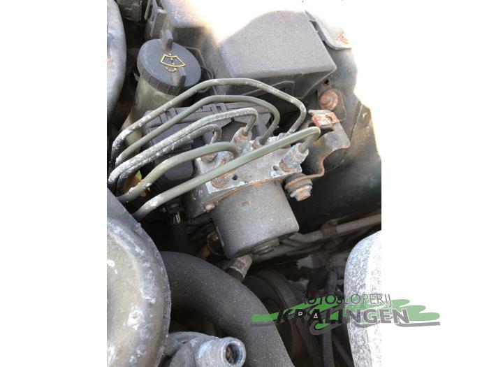 Jaguar S-type 3.0 V6 24V Sloopvoertuig (2000, Groen)