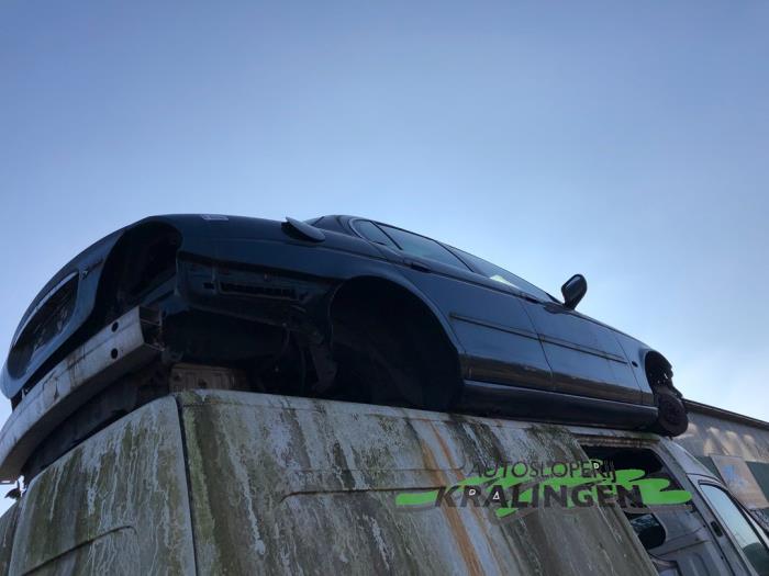 Jaguar S-type 3.0 V6 24V Sloopvoertuig (2000, Groen)