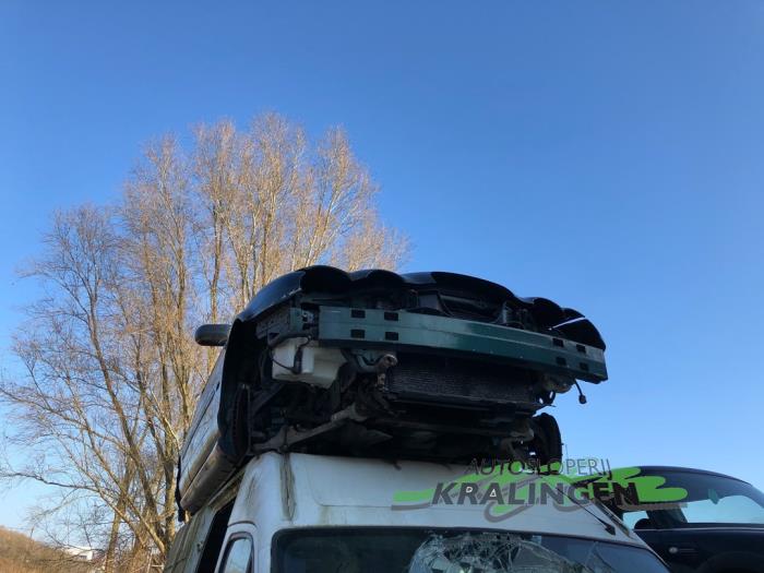 Jaguar S-type 3.0 V6 24V Sloopvoertuig (2000, Groen)