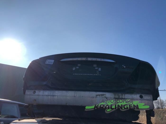 Jaguar S-type 3.0 V6 24V Sloopvoertuig (2000, Groen)