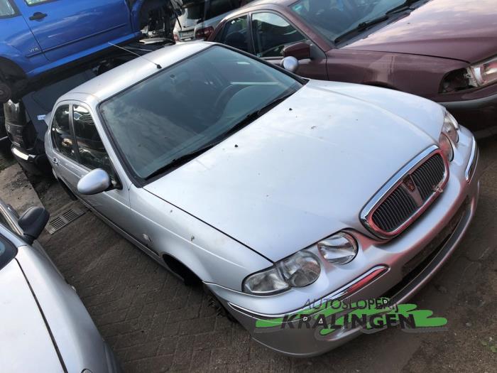 Rover 45 1.8 16V Sloopvoertuig (2004, Grijs)