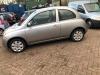 Donor auto Nissan Micra (K12) 1.2 16V uit 2003