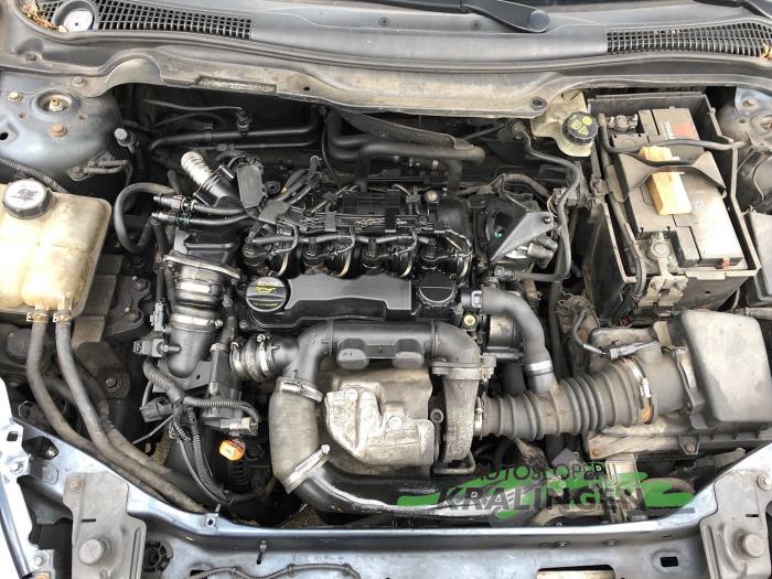 Volvo V50 1.6 D 16V Sloopvoertuig (2006, Blauw)