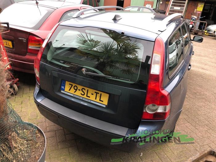Volvo V50 1.6 D 16V Sloopvoertuig (2006, Blauw)
