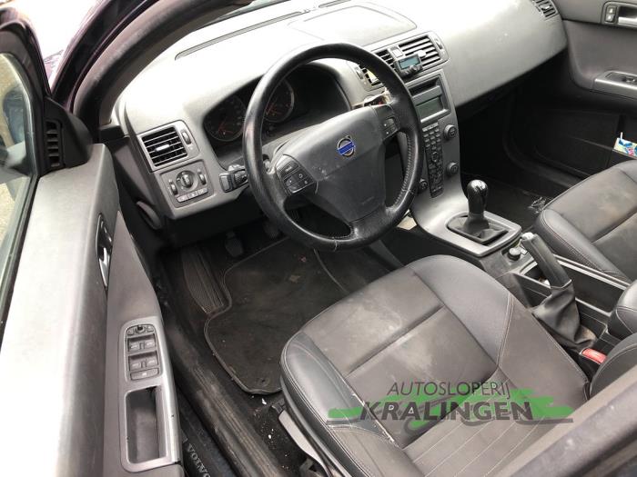 Volvo V50 1.6 D 16V Sloopvoertuig (2006, Blauw)