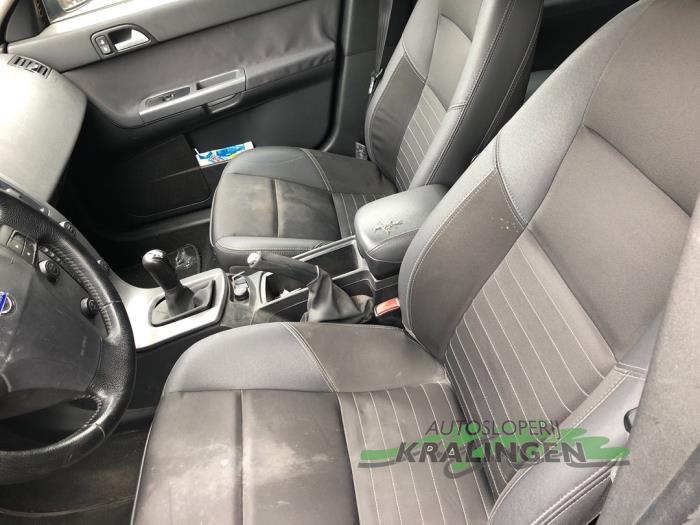 Volvo V50 1.6 D 16V Sloopvoertuig (2006, Blauw)