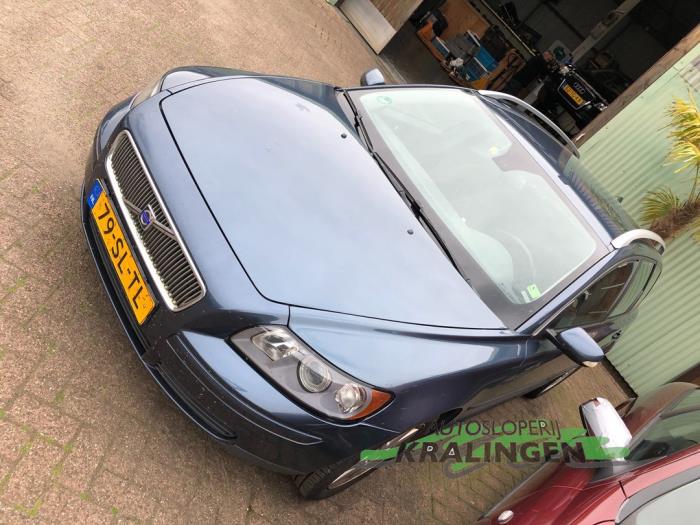 Volvo V50 1.6 D 16V Sloopvoertuig (2006, Blauw)