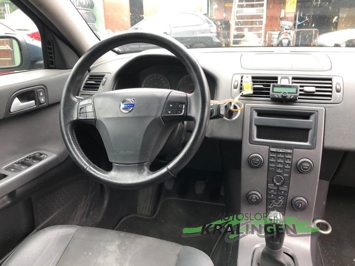 Volvo V50 1.6 D 16V Sloopvoertuig (2006, Blauw)