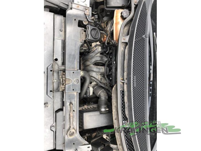 Peugeot 807 2.0 16V Sloopvoertuig (2006, Grijs)