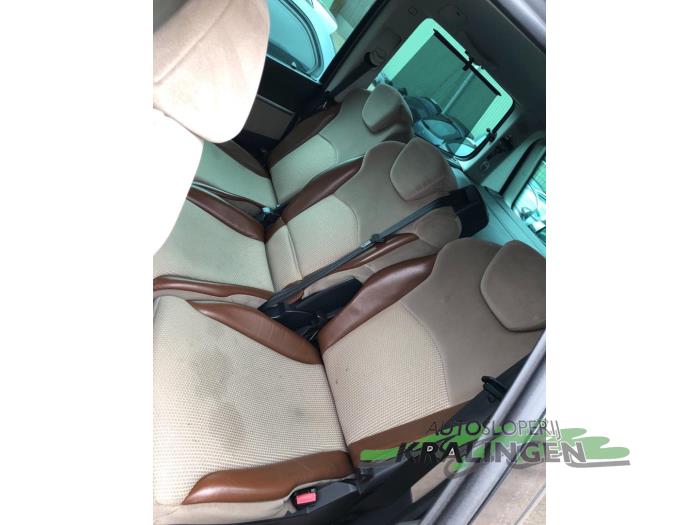 Peugeot 807 2.0 16V Sloopvoertuig (2006, Grijs)