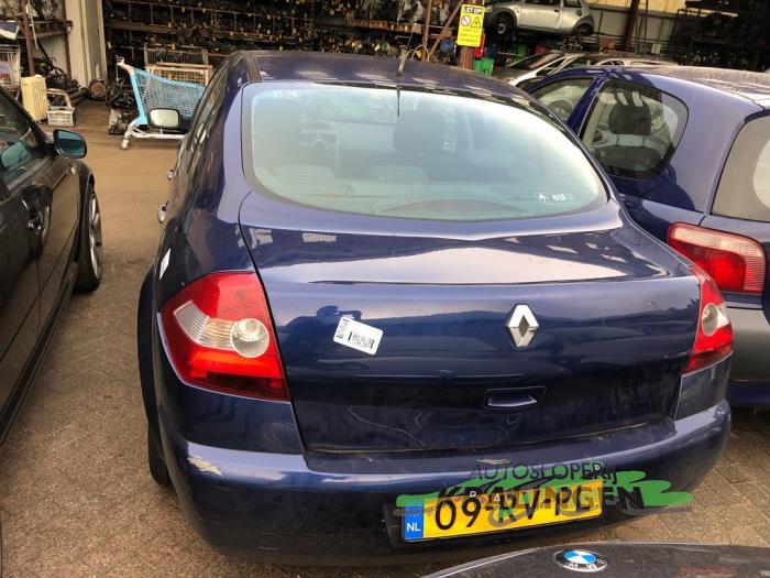Foto donor auto