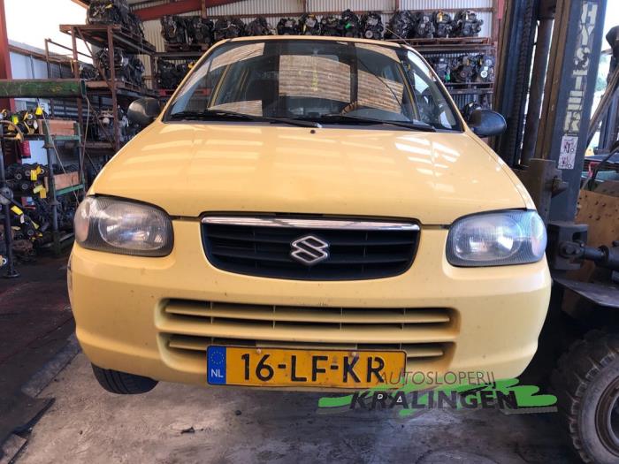 Foto donor auto