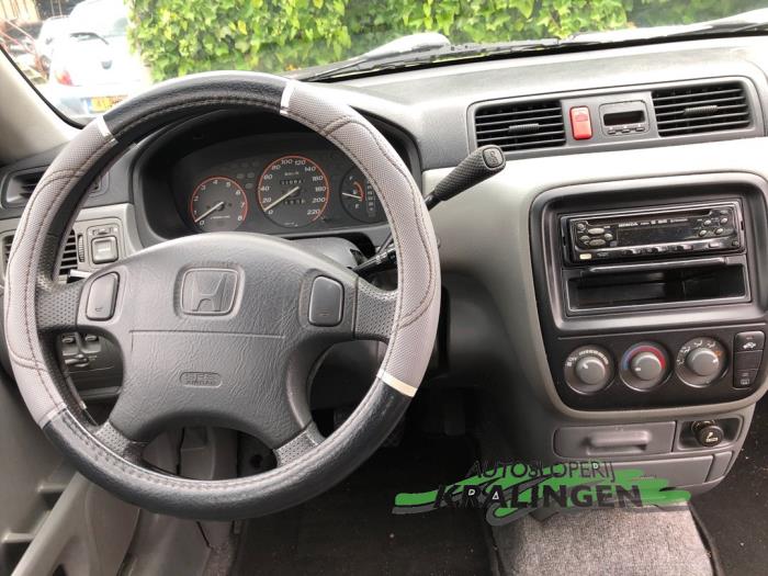 Honda CR-V 2.0i 16V VTEC Sloopvoertuig (2000, Geel)